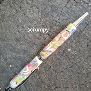 SCRUMPY