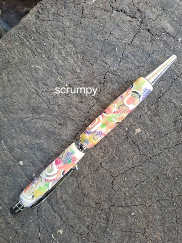 SCRUMPY